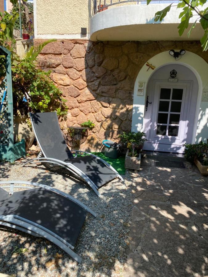 Jardin D'Eden Appartement Saint-Raphaël Buitenkant foto
