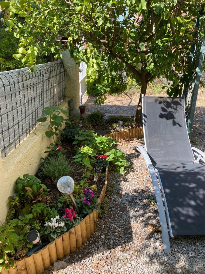 Jardin D'Eden Appartement Saint-Raphaël Buitenkant foto