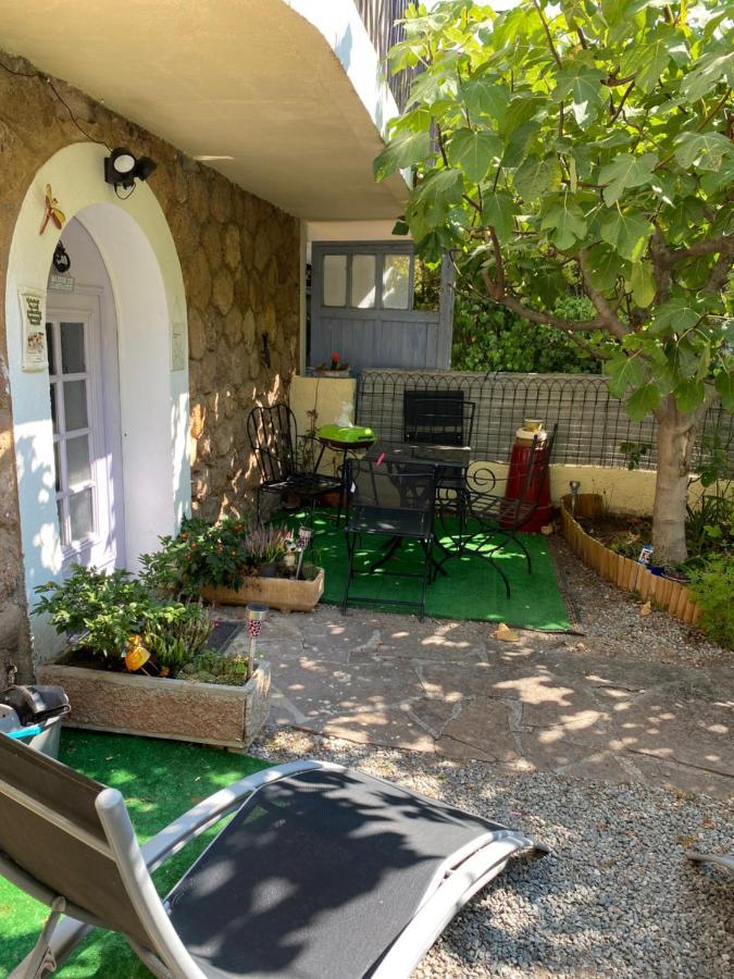Jardin D'Eden Appartement Saint-Raphaël Buitenkant foto